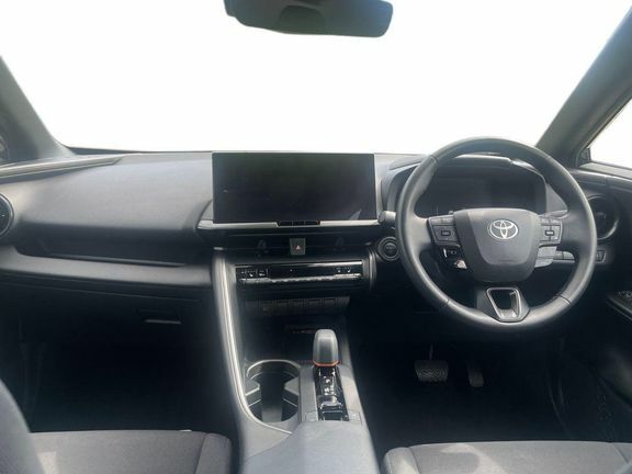 Toyota C-Hr Design 1.8 Fwd Hybrid Black #6