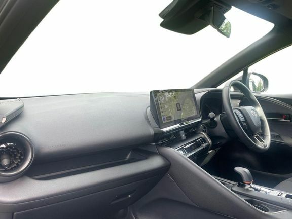 Toyota C-Hr Design 1.8 Fwd Hybrid Black #5