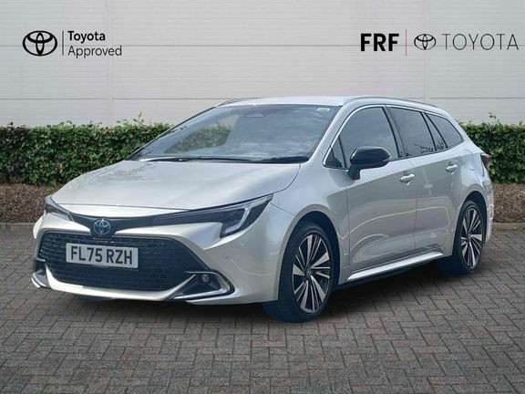 Toyota Corolla Design 1.8 Ts Silver #3