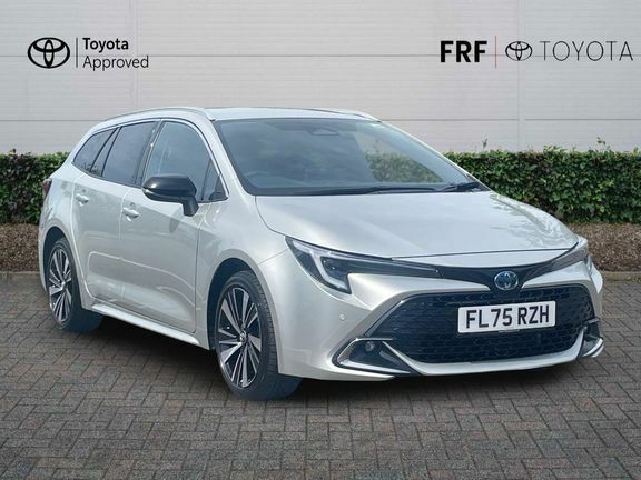 Toyota Corolla Design 1.8 Ts Silver