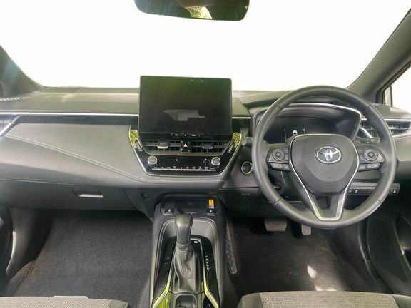 Toyota Corolla Design 1.8 Ts Silver #6