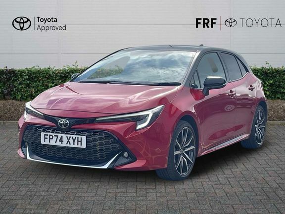Toyota Corolla Gr Sport 2.0 Hb Bi-tone #3