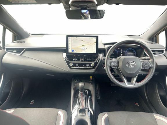 Toyota Corolla Gr Sport 2.0 Hb Bi-tone #6