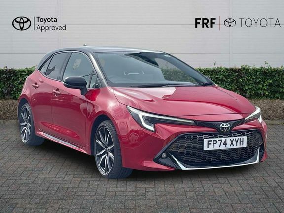 Toyota Corolla Gr Sport 2.0 Hb Bi-tone