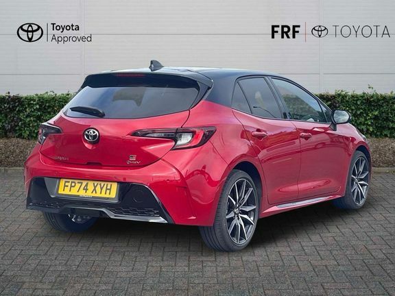 Toyota Corolla Gr Sport 2.0 Hb Bi-tone #2