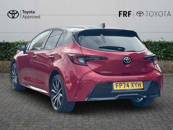 Toyota Corolla Gr Sport 2.0 Hb Bi-tone #4