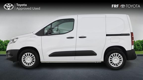 Toyota Proace City 50Kwh Icon Long Panel Van Lwb 6Dr White #16