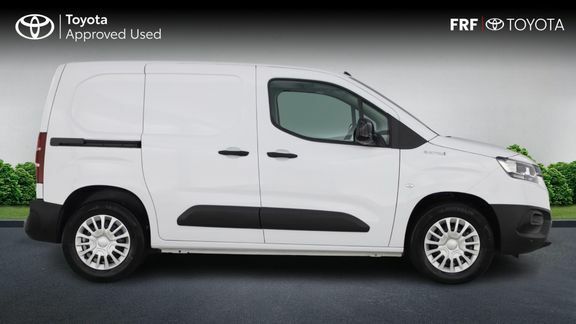 Toyota Proace City 50Kwh Icon Long Panel Van Lwb 6Dr White #15