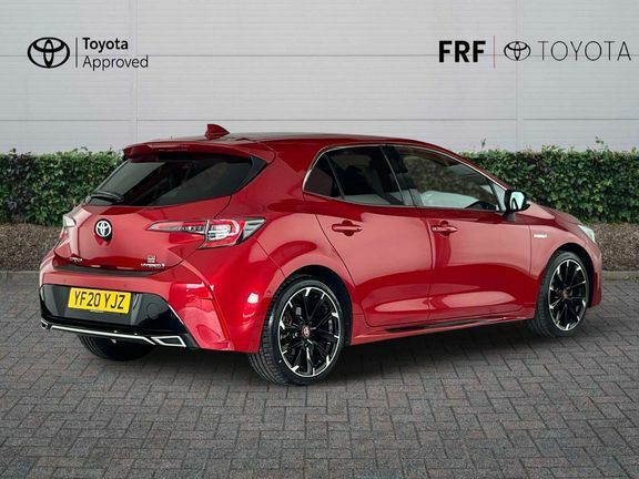 Toyota Corolla Gr Sport 2.0 Hb #2