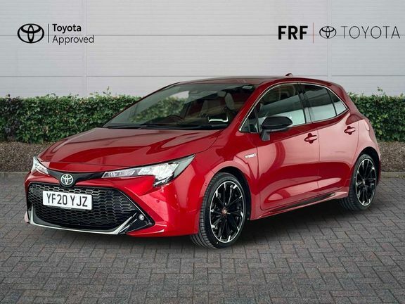 Toyota Corolla Gr Sport 2.0 Hb #3