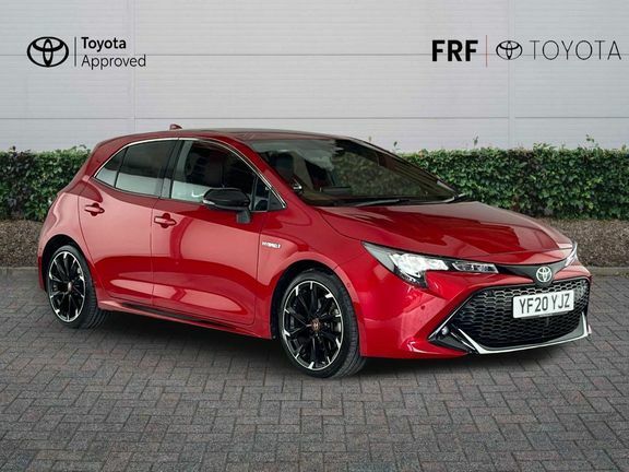 Toyota Corolla Gr Sport 2.0 Hb