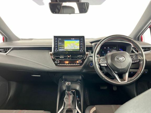 Toyota Corolla Gr Sport 2.0 Hb #6