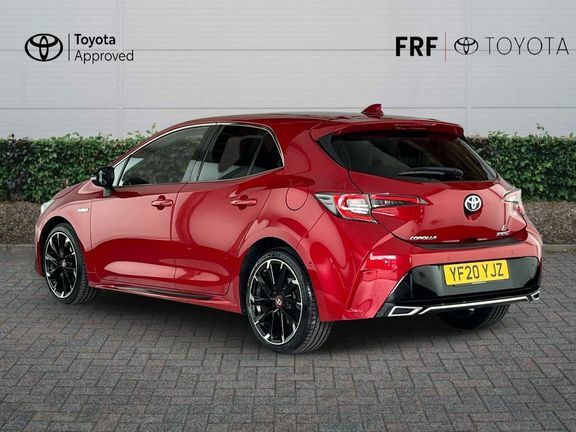 Toyota Corolla Gr Sport 2.0 Hb #4