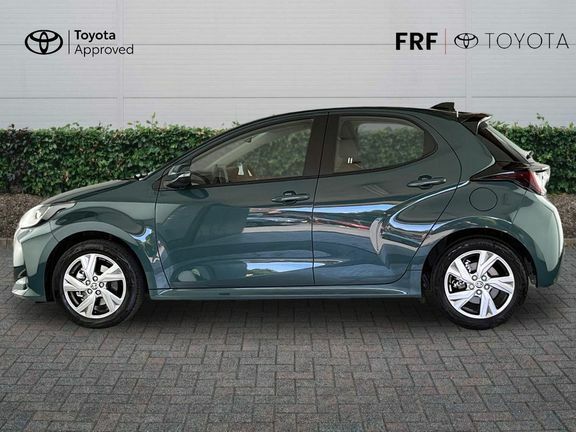 Toyota Yaris 1.5 Hybrid 130 Excel Cvt #23