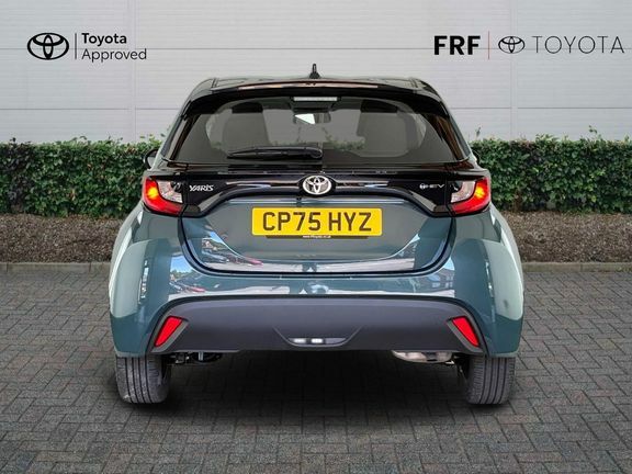 Toyota Yaris 1.5 Hybrid 130 Excel Cvt #25