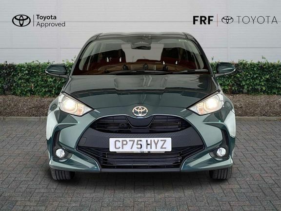 Toyota Yaris 1.5 Hybrid 130 Excel Cvt #21