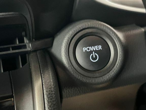 Toyota C-Hr 1.8 Hybrid Design Cvt Black #16