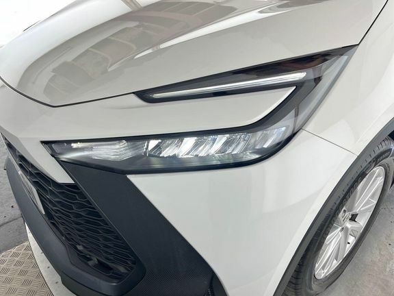 Toyota C-Hr 1.8 Hybrid Design Cvt Black #20