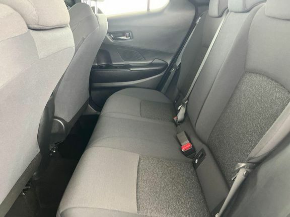 Toyota C-Hr 1.8 Hybrid Design Cvt Black #15