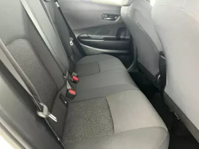 Toyota C-Hr 1.8 Hybrid Design Cvt White #8