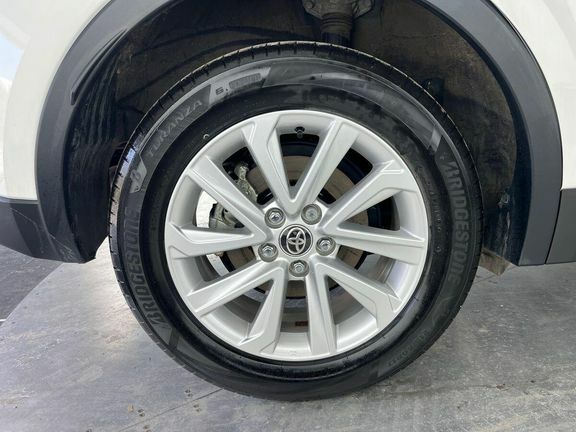 Toyota C-Hr 1.8 Hybrid Design Cvt Black #25