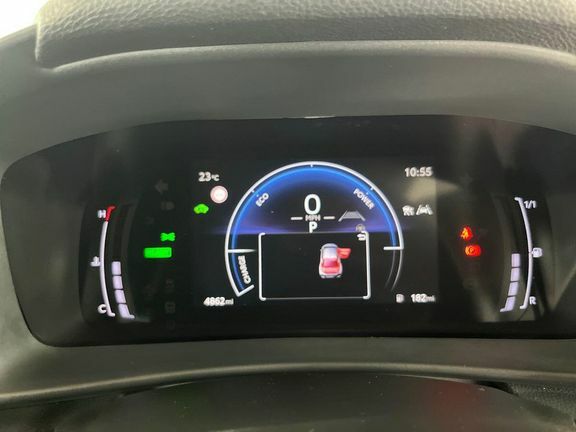 Toyota C-Hr 1.8 Hybrid Design Cvt Black #11