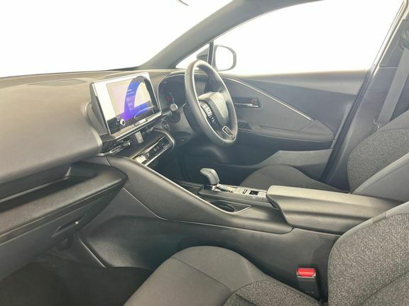 Toyota C-Hr Icon 1.8 Fwd Hybrid White #5