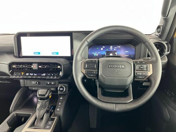 Toyota Land Cruiser 2.8D Mhev Invincible 4Wd Euro 6 Ss Lwb Brown #7