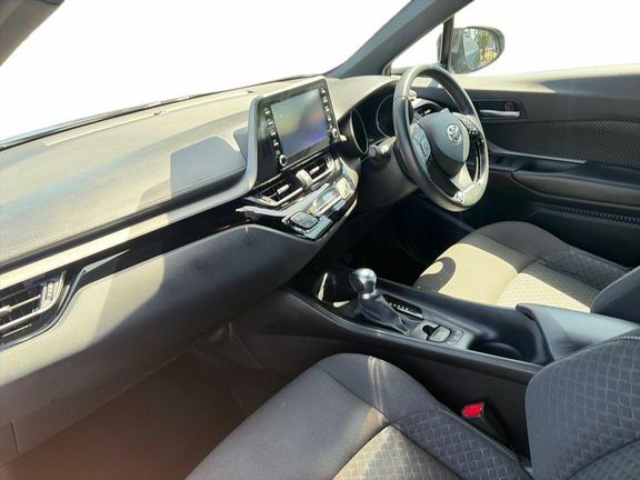 Toyota C-Hr Icon 1.8 Black #5
