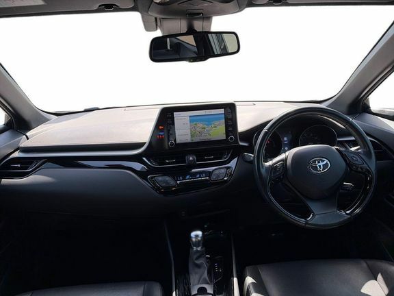 Toyota C-Hr Excel 2.0 Black #6