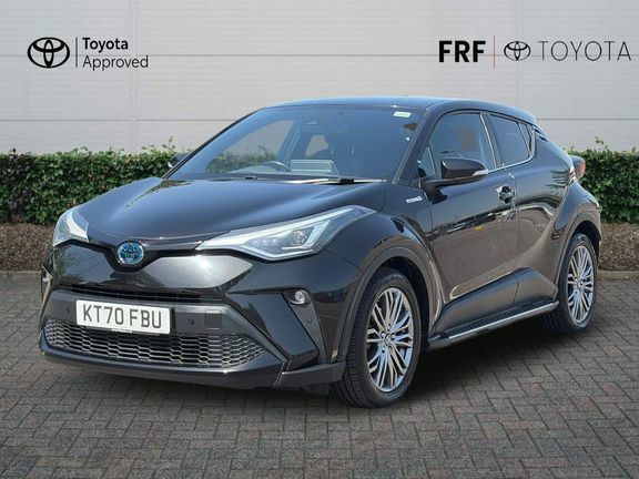 Toyota C-Hr Excel 2.0 Black #3