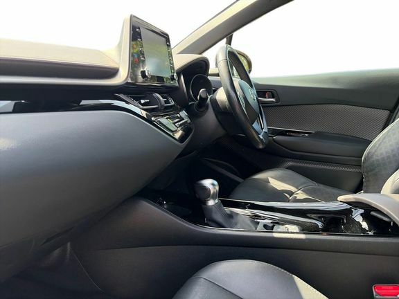 Toyota C-Hr Excel 2.0 Black #5