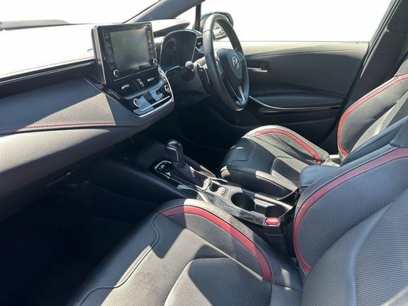 Toyota Corolla 2.0 Vvt-h Excel Touring Sports Cvt Euro 6 Ss Black #5