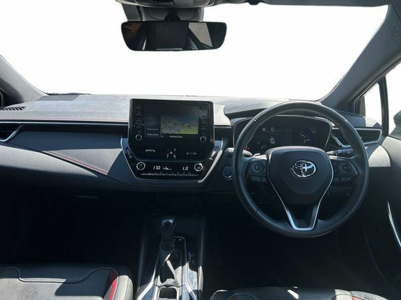 Toyota Corolla 2.0 Vvt-h Excel Touring Sports Cvt Euro 6 Ss Black #6