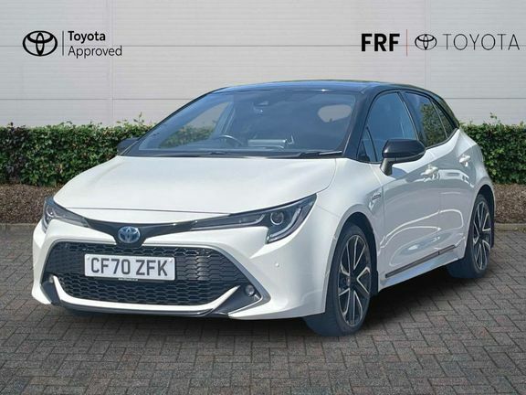 Toyota Corolla Excel 2.0 Hb Bitone Jbl Trk White #3
