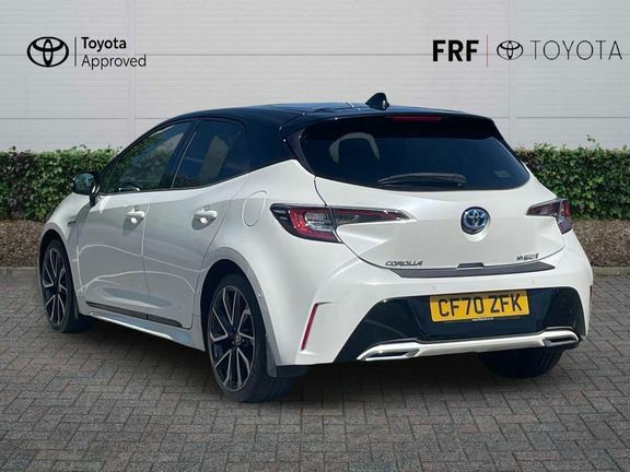 Toyota Corolla Excel 2.0 Hb Bitone Jbl Trk White #4