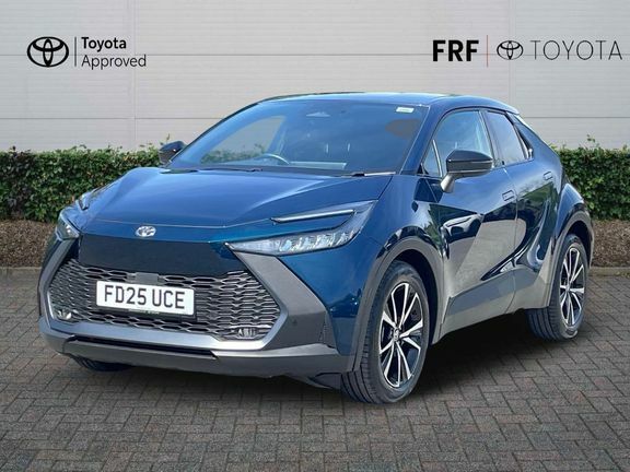 Toyota C-Hr Design 1.8 Fwd Hybrid  #3