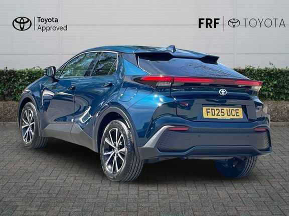 Toyota C-Hr Design 1.8 Fwd Hybrid  #4