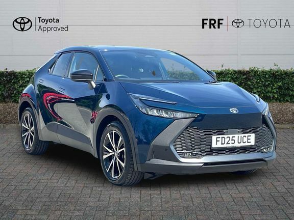 Toyota C-Hr Design 1.8 Fwd Hybrid 