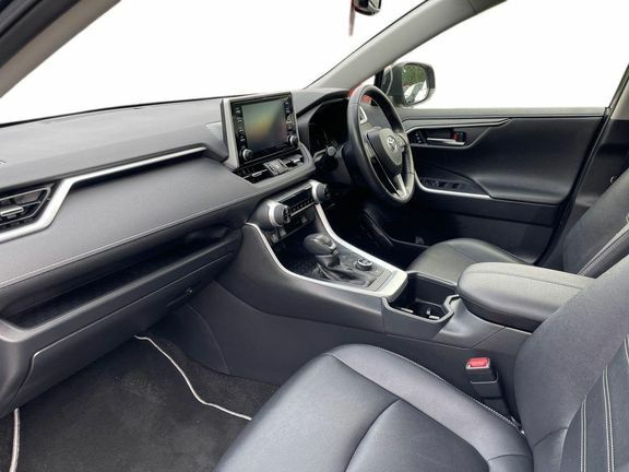 Toyota Rav 4 Excel 2.5 Hybrid Awd-i Blue #5