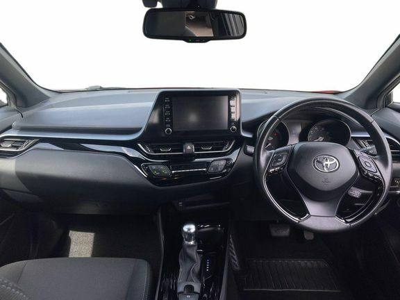 Toyota C-Hr Design 1.8  #6