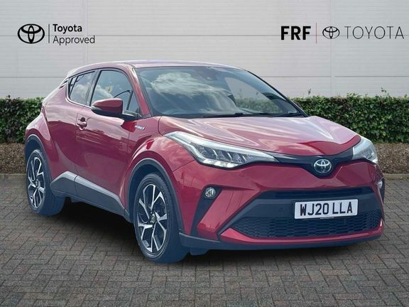 Toyota C-Hr Design 1.8 