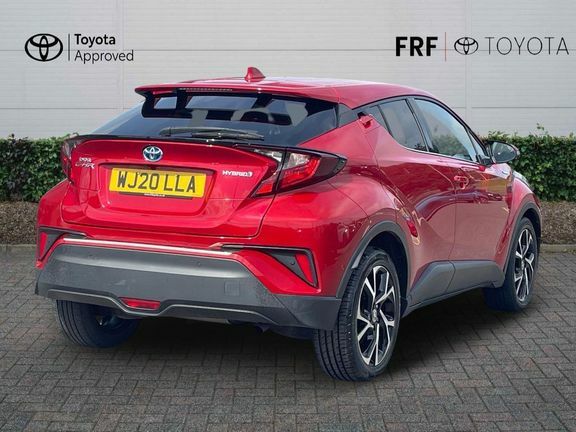 Toyota C-Hr Design 1.8  #2