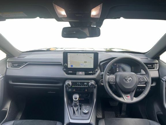 Toyota Rav 4 Rav4 Plug-in Gr Sport Black #6