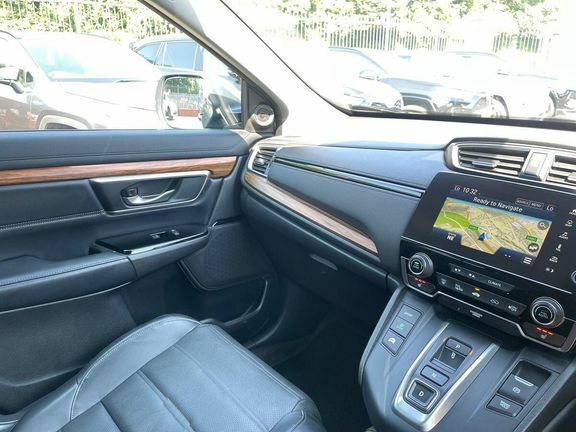 Honda Cr-V 2.0 I-mmd Hybrid Sr 2Wd Ecvt Estate Brown #47