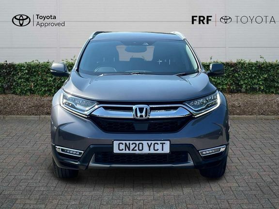 Honda Cr-V 2.0 I-mmd Hybrid Sr 2Wd Ecvt Estate Brown #22