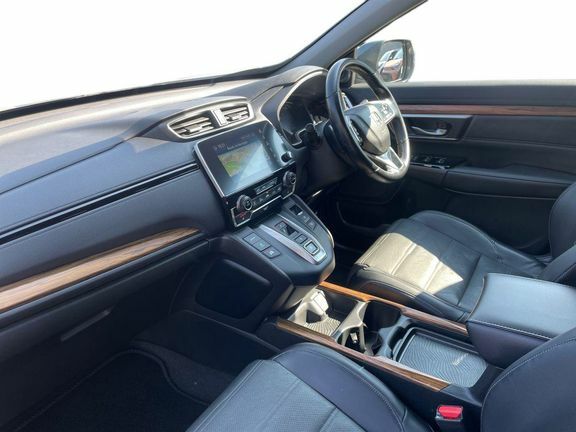 Honda Cr-V 2.0 H I-mmd Sr Ecvt 4Wd Euro 6 Ss Grey #5
