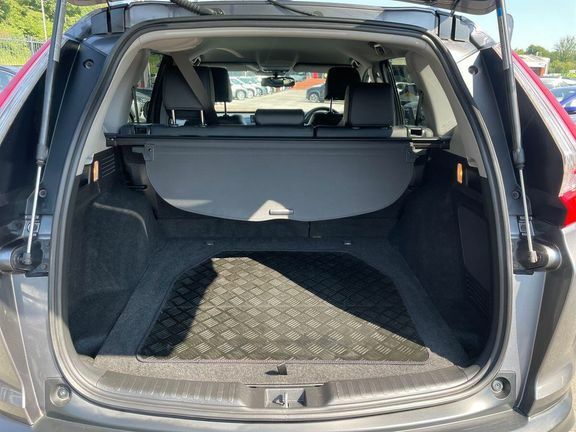 Honda Cr-V 2.0 I-mmd Hybrid Sr 2Wd Ecvt Estate Brown #13