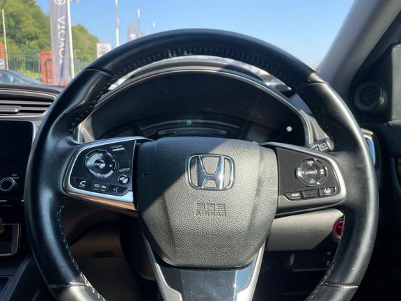 Honda Cr-V 2.0 I-mmd Hybrid Sr 2Wd Ecvt Estate Brown #10