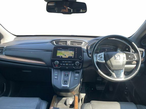 Honda Cr-V 2.0 H I-mmd Sr Ecvt 4Wd Euro 6 Ss Grey #6